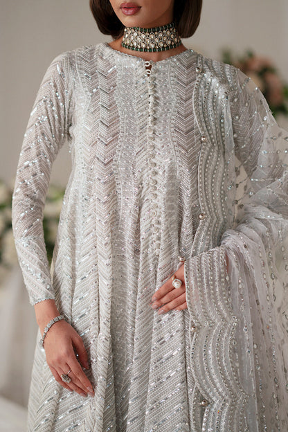 Maryum N Maria | Musawir Formals | OSHA - MS50386 - Ladies Clothes - Maria Faisal