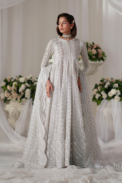 Maryum N Maria | Musawir Formals | OSHA - MS50386 - Ladies Clothes - Maria Faisal