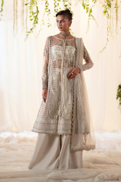 Maryum N Maria | Musawir Formals | MEIRAV - MS50387 - Ladies Clothes - Maria Faisal
