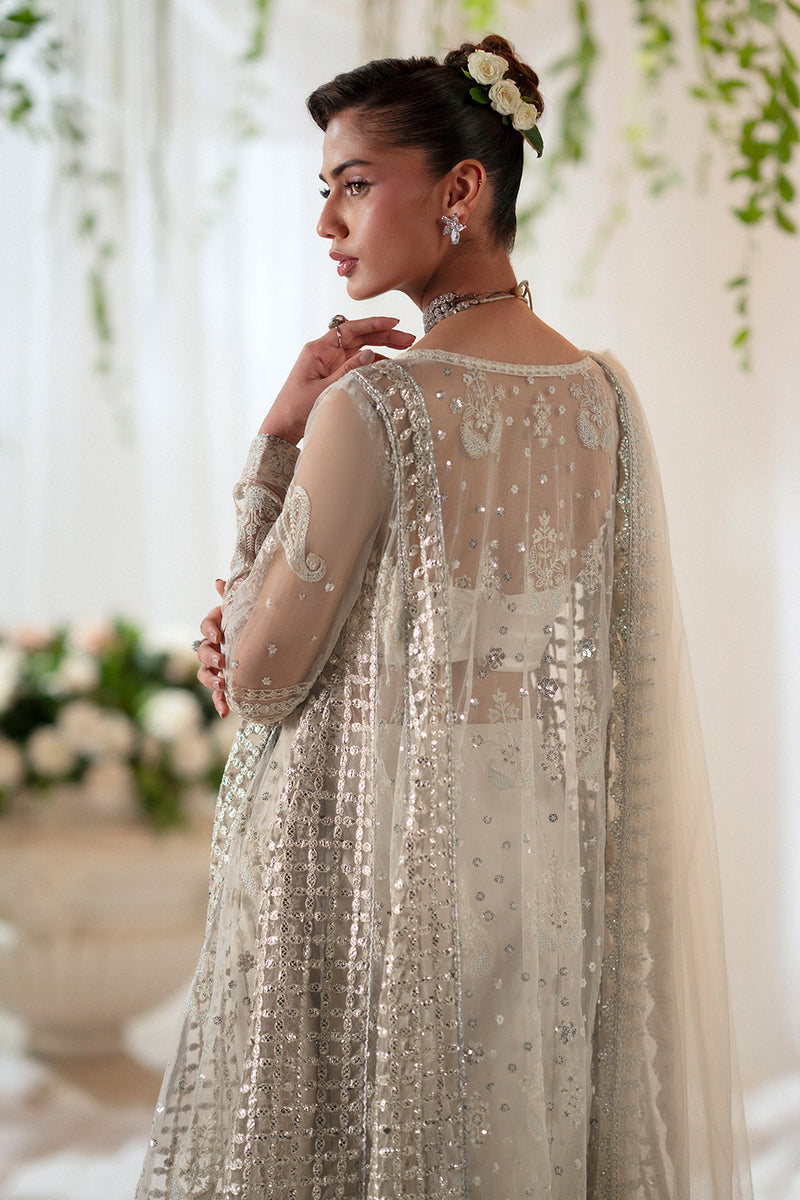 Maryum N Maria | Musawir Formals | MEIRAV - MS50387 - Ladies Clothes - Maria Faisal