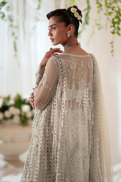 Maryum N Maria | Musawir Formals | MEIRAV - MS50387 - Ladies Clothes - Maria Faisal