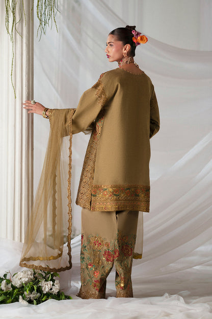 Maryum N Maria | Musawir Formals | MICAH - MS50388 - Ladies Clothes - Maria Faisal