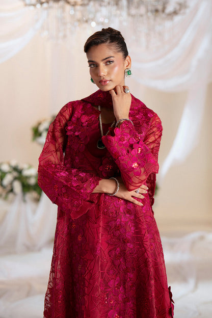 Maryum N Maria | Musawir Formals | NECHAMA - MS50395 - Ladies Clothes - Maria Faisal