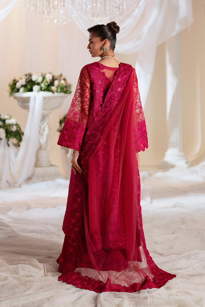 Maryum N Maria | Musawir Formals | NECHAMA - MS50395 - Ladies Clothes - Maria Faisal