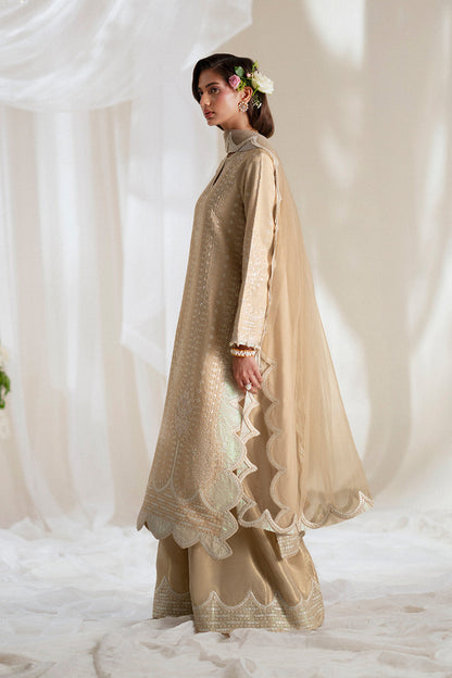 Maryum N Maria | Musawir Formals | NILI - MS50397 - Ladies Clothes - Maria Faisal