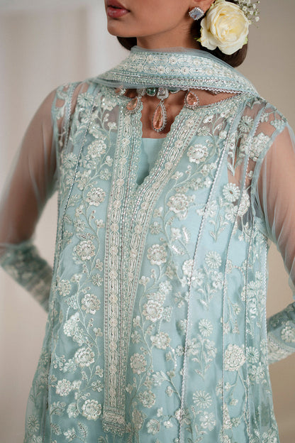 Maryum N Maria | Musawir Formals | PARI - MS50399 - Ladies Clothes - Maria Faisal