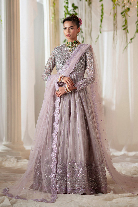Maryum N Maria | Musawir Formals | LILI - MS50400 - Ladies Clothes - Maria Faisal