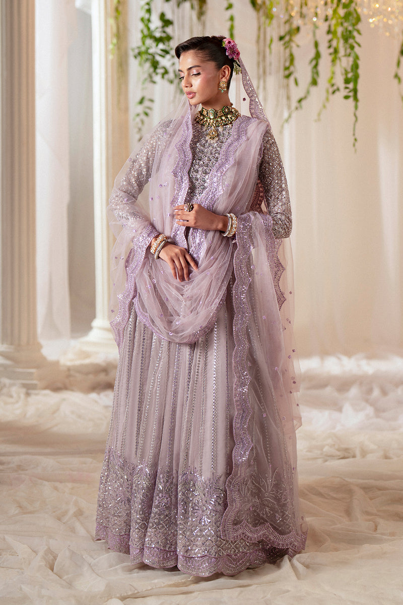 Maryum N Maria | Musawir Formals | LILI - MS50400 - Ladies Clothes - Maria Faisal