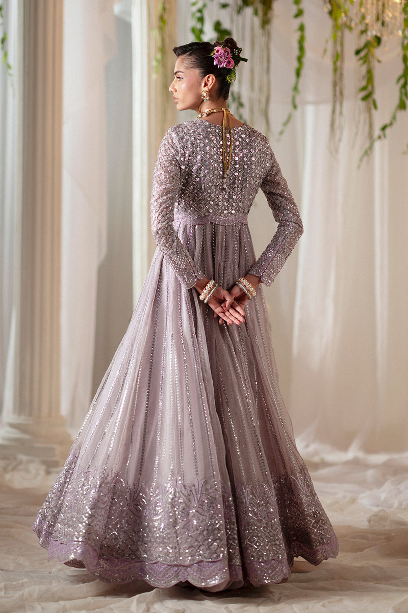 Maryum N Maria | Musawir Formals | LILI - MS50400 - Ladies Clothes - Maria Faisal