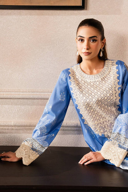 Maryum N Maria | Mah Casual Pret | ZARA - MS50426 by Maria Faisal - Registered Vendor of : Maryum N Maria - type : Ladies Clothes - 100% original wedding dresses