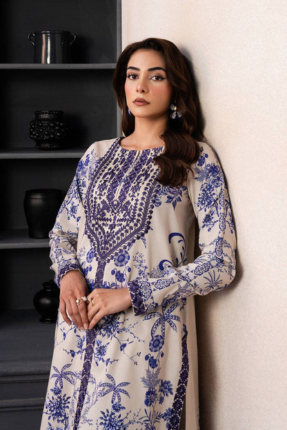 Maryum N Maria | Mah Casual Pret | ZYRA - MS50427 by Maria Faisal - Registered Vendor of : Maryum N Maria - type : Ladies Clothes - 100% original wedding dresses