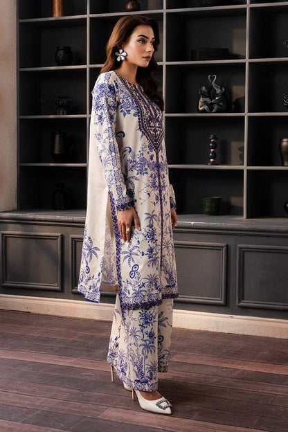 Maryum N Maria | Mah Casual Pret | ZYRA - MS50427 by Maria Faisal - Registered Vendor of : Maryum N Maria - type : Ladies Clothes - 100% original wedding dresses