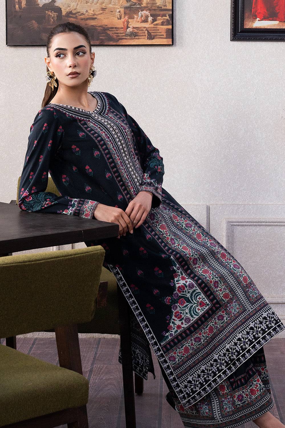 Maryum N Maria | Mah Casual Pret | FENTY - MS50428 by Maria Faisal - Registered Vendor of : Maryum N Maria - type : Ladies Clothes - 100% original wedding dresses