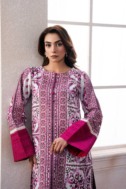 Maryum N Maria | Mah Casual Pret | DIORA - MS50429 by Maria Faisal - Registered Vendor of : Maryum N Maria - type : Ladies Clothes - 100% original wedding dresses