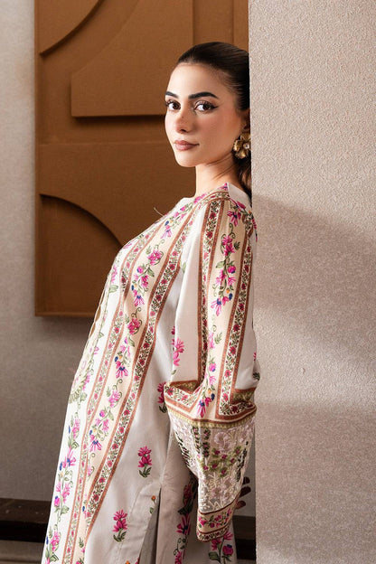 Maryum N Maria | Mah Casual Pret | LARA - MS50430 by Maria Faisal - Registered Vendor of : Maryum N Maria - type : Ladies Clothes - 100% original wedding dresses