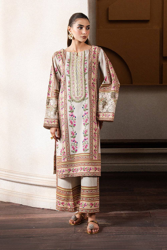 Maryum N Maria | Mah Casual Pret | LARA - MS50430 by Maria Faisal - Registered Vendor of : Maryum N Maria - type : Ladies Clothes - 100% original wedding dresses