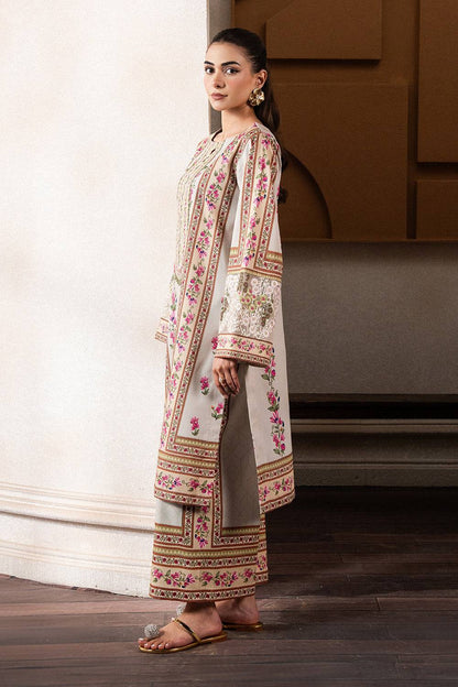 Maryum N Maria | Mah Casual Pret | LARA - MS50430 by Maria Faisal - Registered Vendor of : Maryum N Maria - type : Ladies Clothes - 100% original wedding dresses