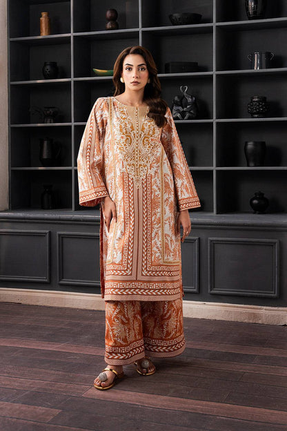 Maryum N Maria | Mah Casual Pret | ALANA - MS50431 by Maria Faisal - Registered Vendor of : Maryum N Maria - type : Ladies Clothes - 100% original wedding dresses