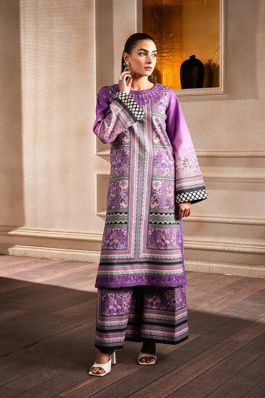Maryum N Maria | Mah Casual Pret | EVERLY - MS50432 by Maria Faisal - Registered Vendor of : Maryum N Maria - type : Ladies Clothes - 100% original wedding dresses