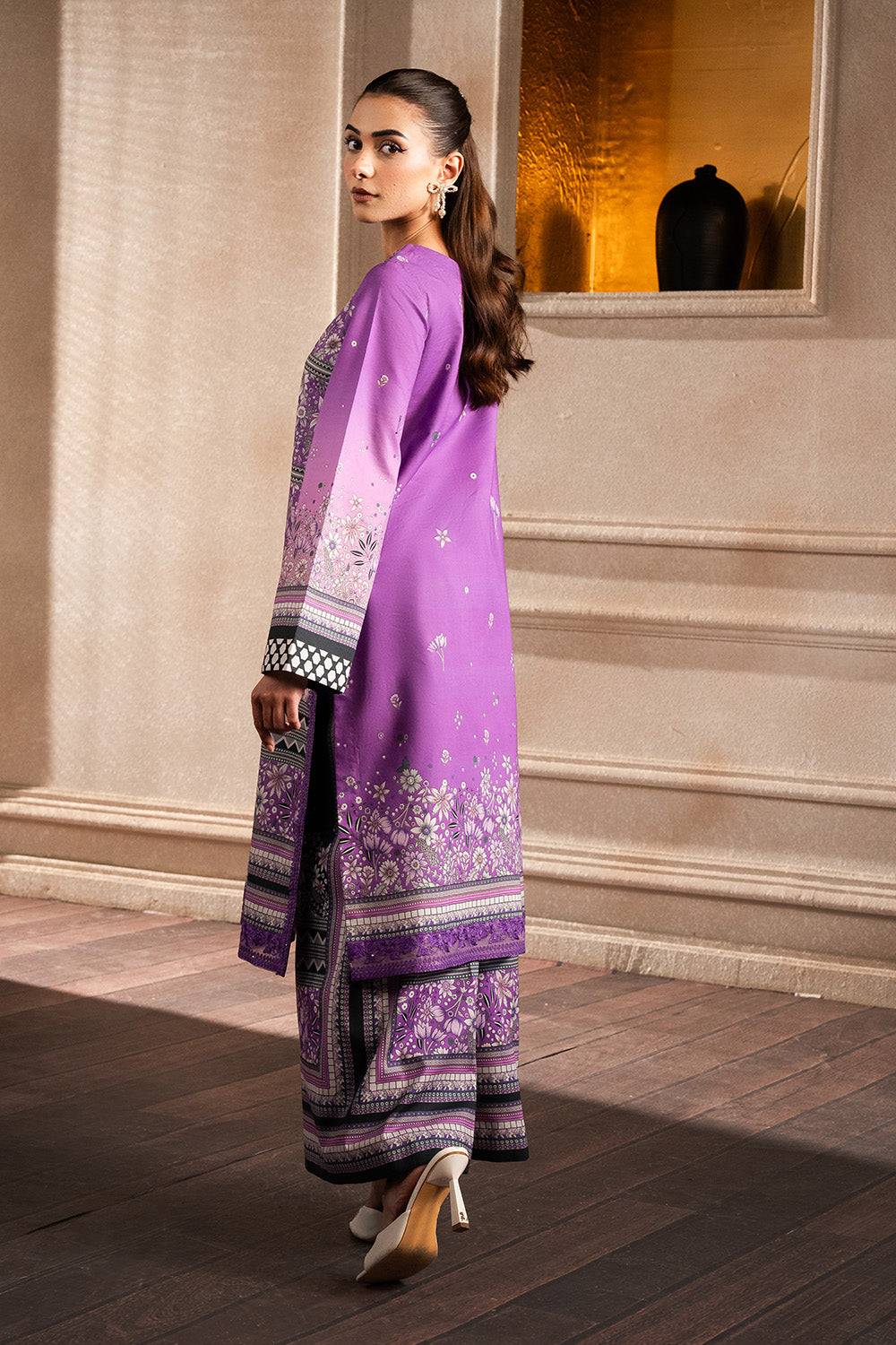 Maryum N Maria | Mah Casual Pret | EVERLY - MS50432 by Maria Faisal - Registered Vendor of : Maryum N Maria - type : Ladies Clothes - 100% original wedding dresses