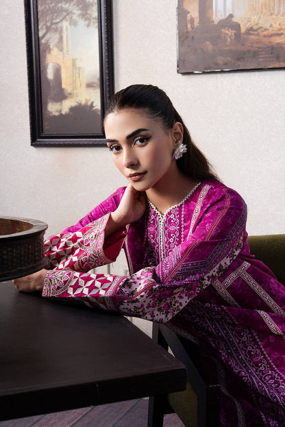Maryum N Maria | Mah Casual Pret | ELORA - MS50433 by Maria Faisal - Registered Vendor of : Maryum N Maria - type : Ladies Clothes - 100% original wedding dresses