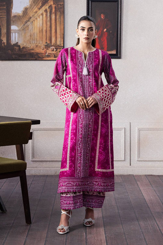 Maryum N Maria | Mah Casual Pret | ELORA - MS50433 by Maria Faisal - Registered Vendor of : Maryum N Maria - type : Ladies Clothes - 100% original wedding dresses