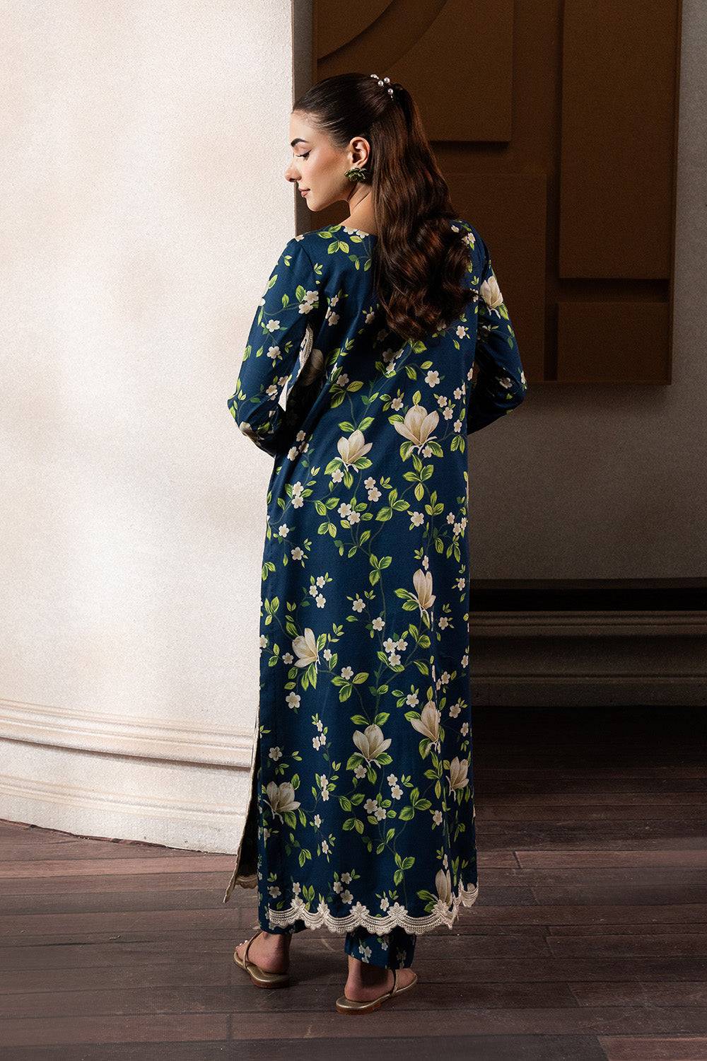 Maryum N Maria | Mah Casual Pret | XENIA - MS50434 by Maria Faisal - Registered Vendor of : Maryum N Maria - type : Ladies Clothes - 100% original wedding dresses