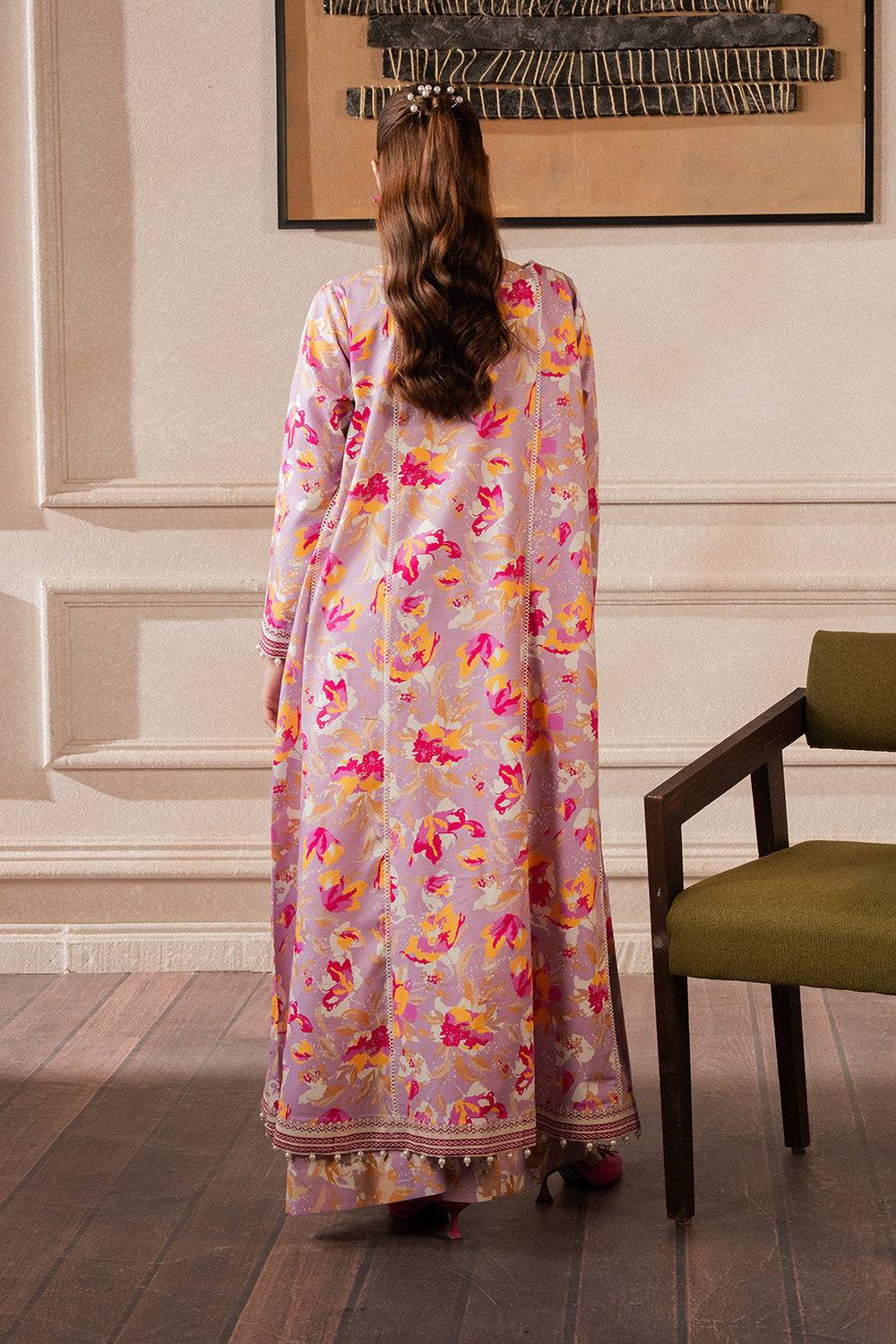 Maryum N Maria | Mah Casual Pret | NESTA - MS50435 by Maria Faisal - Registered Vendor of : Maryum N Maria - type : Ladies Clothes - 100% original wedding dresses