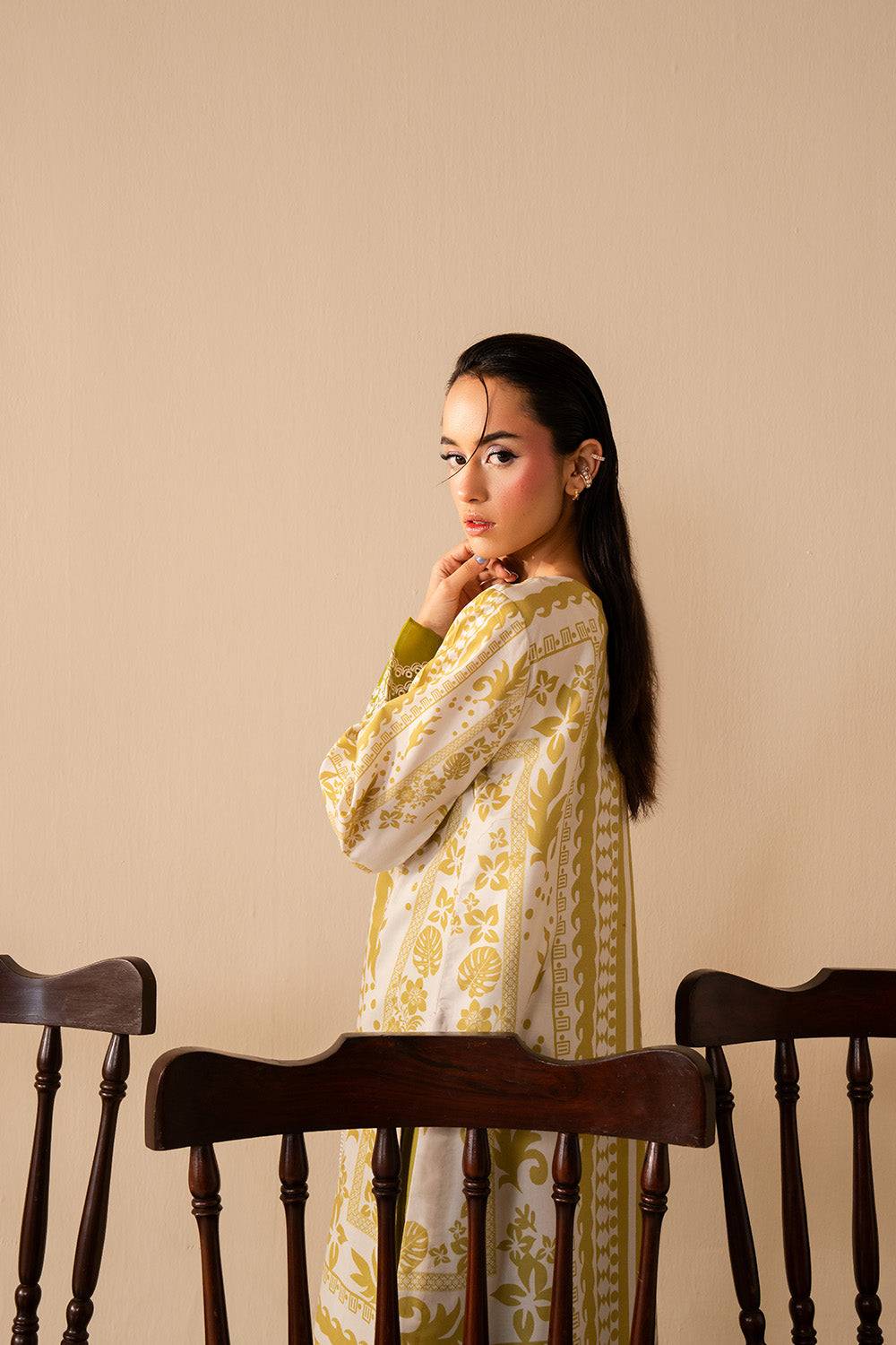 Maryum N Maria | Floren Lawn | ILLIANA by Maria Faisal - Registered Vendor of : Maryum N Maria - type : Ladies Clothes - 100% original wedding dresses