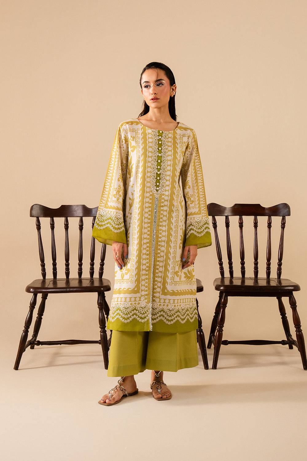 Maryum N Maria | Floren Lawn | ILLIANA by Maria Faisal - Registered Vendor of : Maryum N Maria - type : Ladies Clothes - 100% original wedding dresses