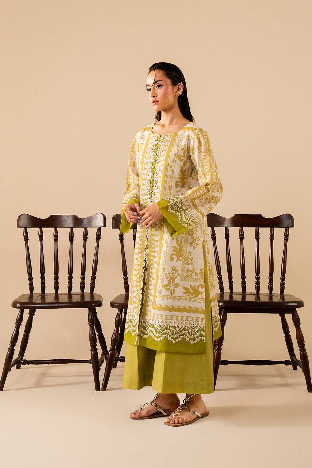 Maryum N Maria | Floren Lawn | ILLIANA by Maria Faisal - Registered Vendor of : Maryum N Maria - type : Ladies Clothes - 100% original wedding dresses