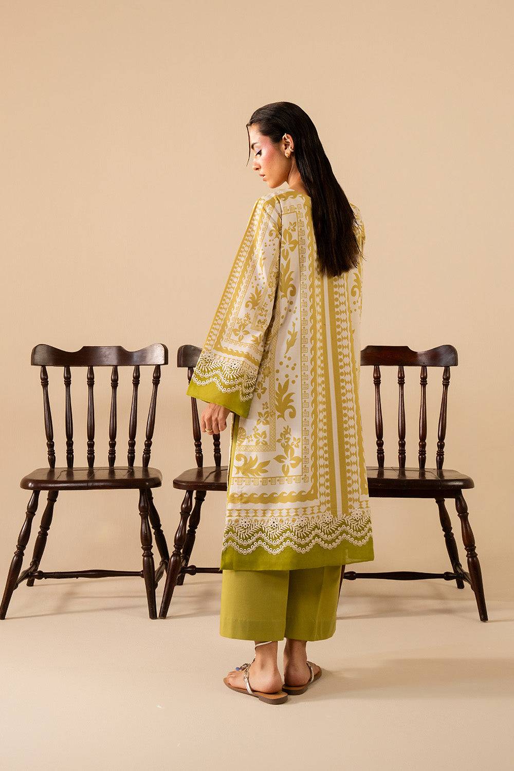 Maryum N Maria | Floren Lawn | ILLIANA by Maria Faisal - Registered Vendor of : Maryum N Maria - type : Ladies Clothes - 100% original wedding dresses