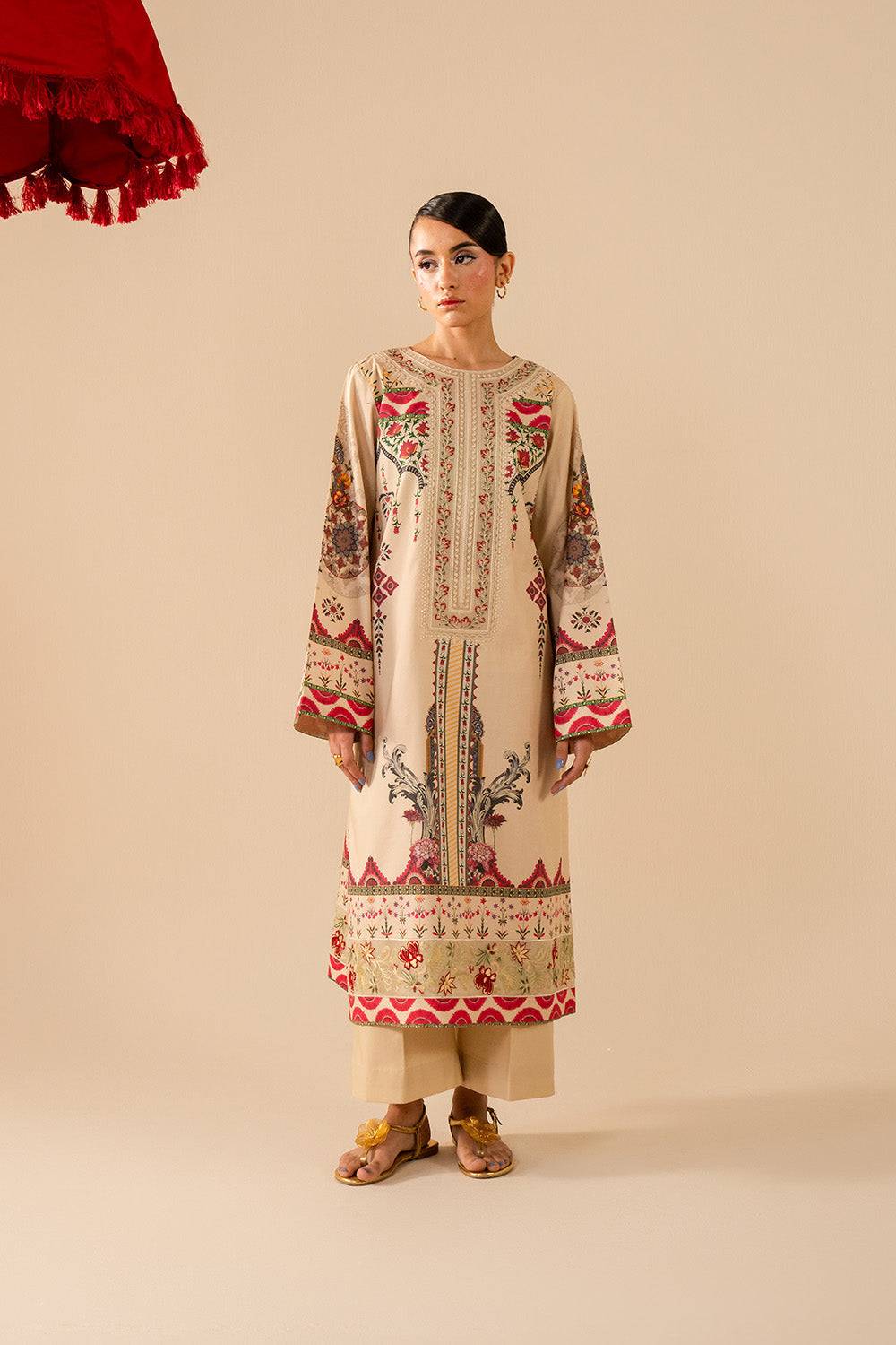 Maryum N Maria | Floren Lawn | EMILIA by Maria Faisal - Registered Vendor of : Maryam N Maria - type : Ladies Clothes - 100% original wedding dresses