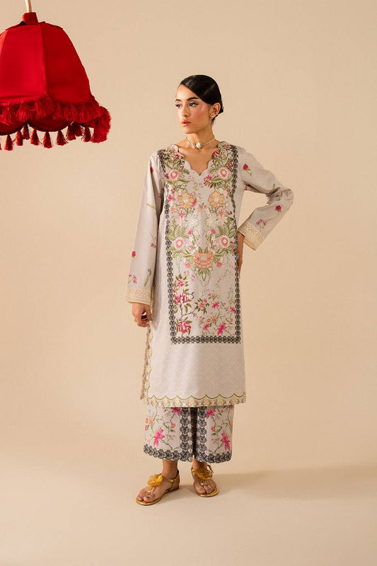 Maryum N Maria | Floren Lawn | DAISY by Maria Faisal - Registered Vendor of : Maryum N Maria - type : Ladies Clothes - 100% original wedding dresses