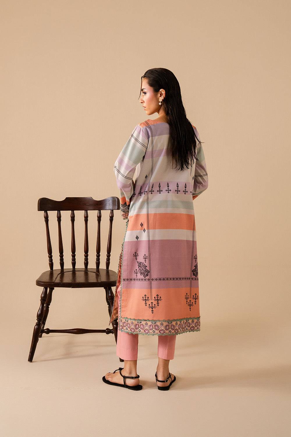 Maryum N Maria | Floren Lawn | CLARA by Maria Faisal - Registered Vendor of : Maryam N Maria - type : Ladies Clothes - 100% original wedding dresses