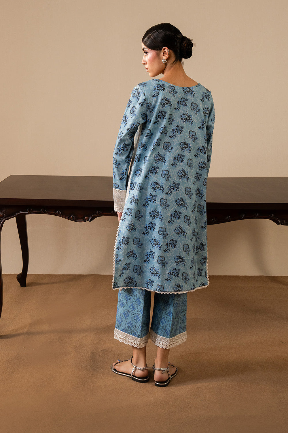 Maryum N Maria | Floren Lawn | COCO by Maria Faisal - Registered Vendor of : Maryam N Maria - type : Ladies Clothes - 100% original wedding dresses