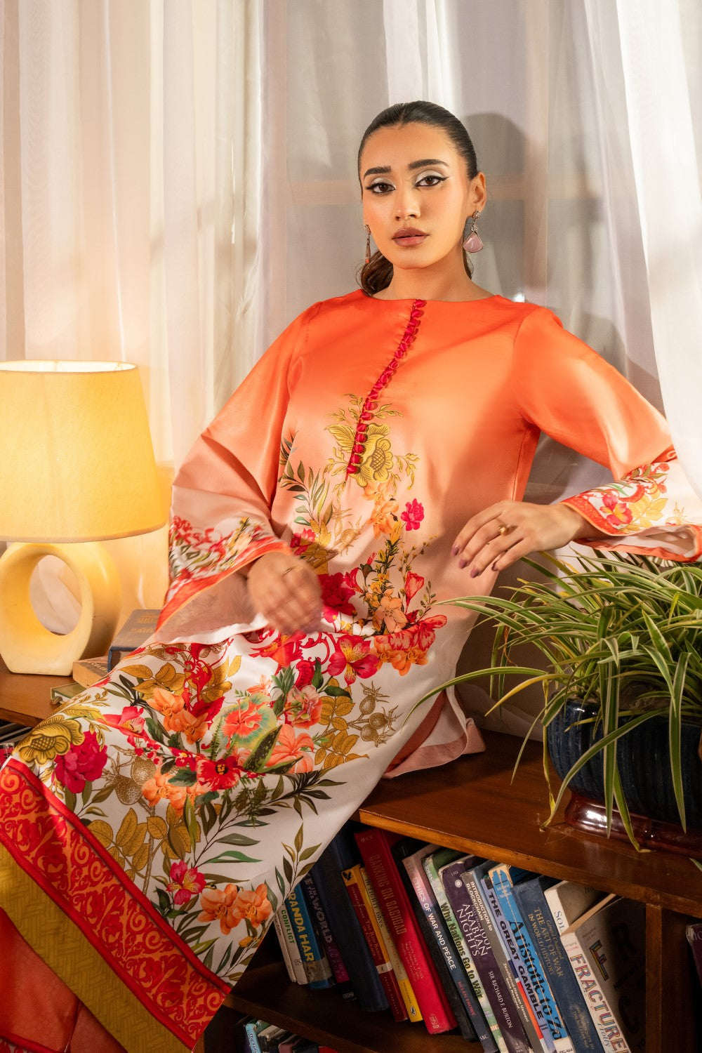 Maryum N Maria | Aurora Collection | JESMYN - MS50496 - Ladies Clothes 