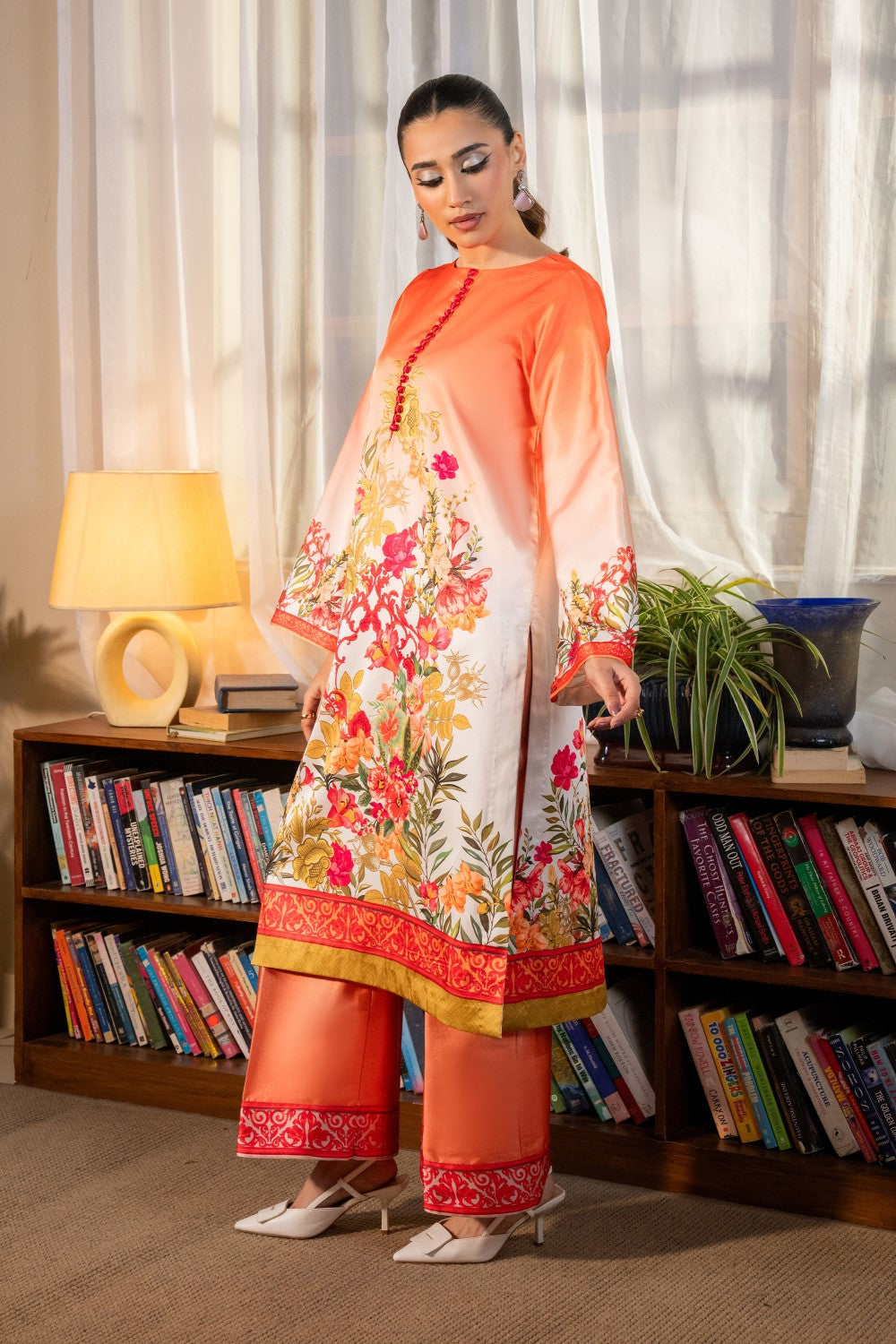 Maryum N Maria | Aurora Collection | JESMYN - MS50496 - Ladies Clothes 