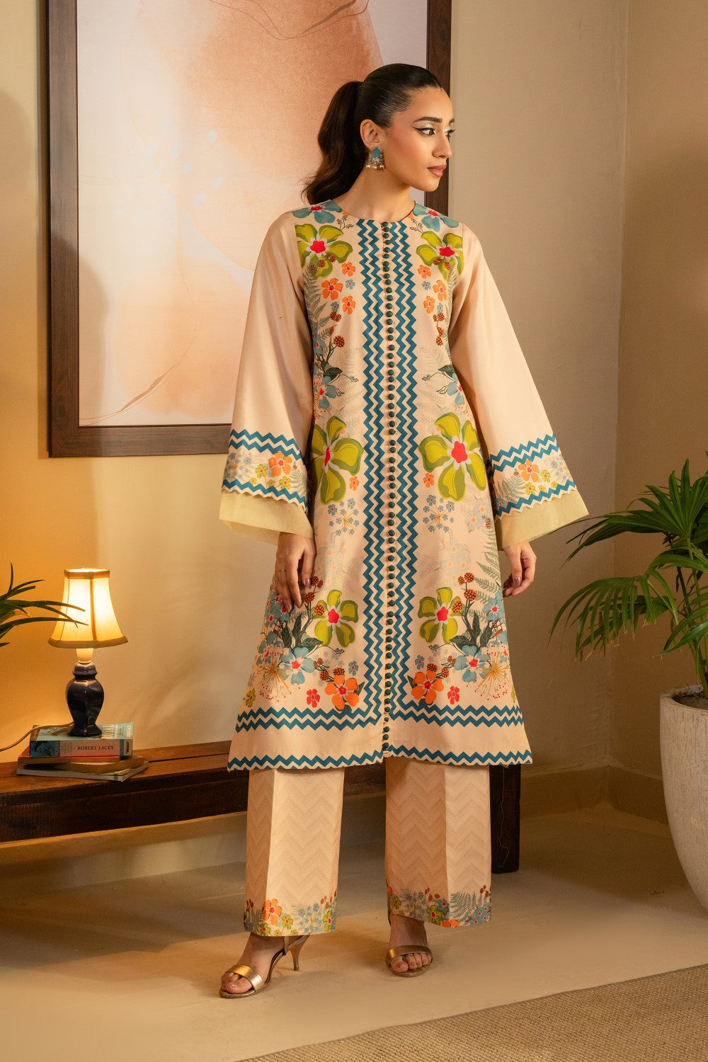 Maryum N Maria | Aurora Collection | CYRA - MS50501 - Ladies Clothes 