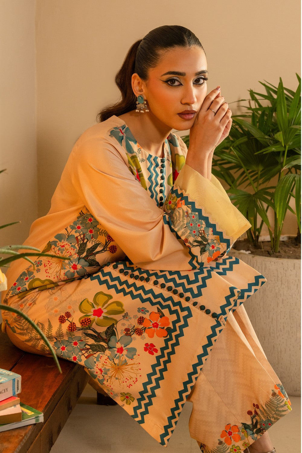 Maryum N Maria | Aurora Collection | CYRA - MS50501 - Ladies Clothes 