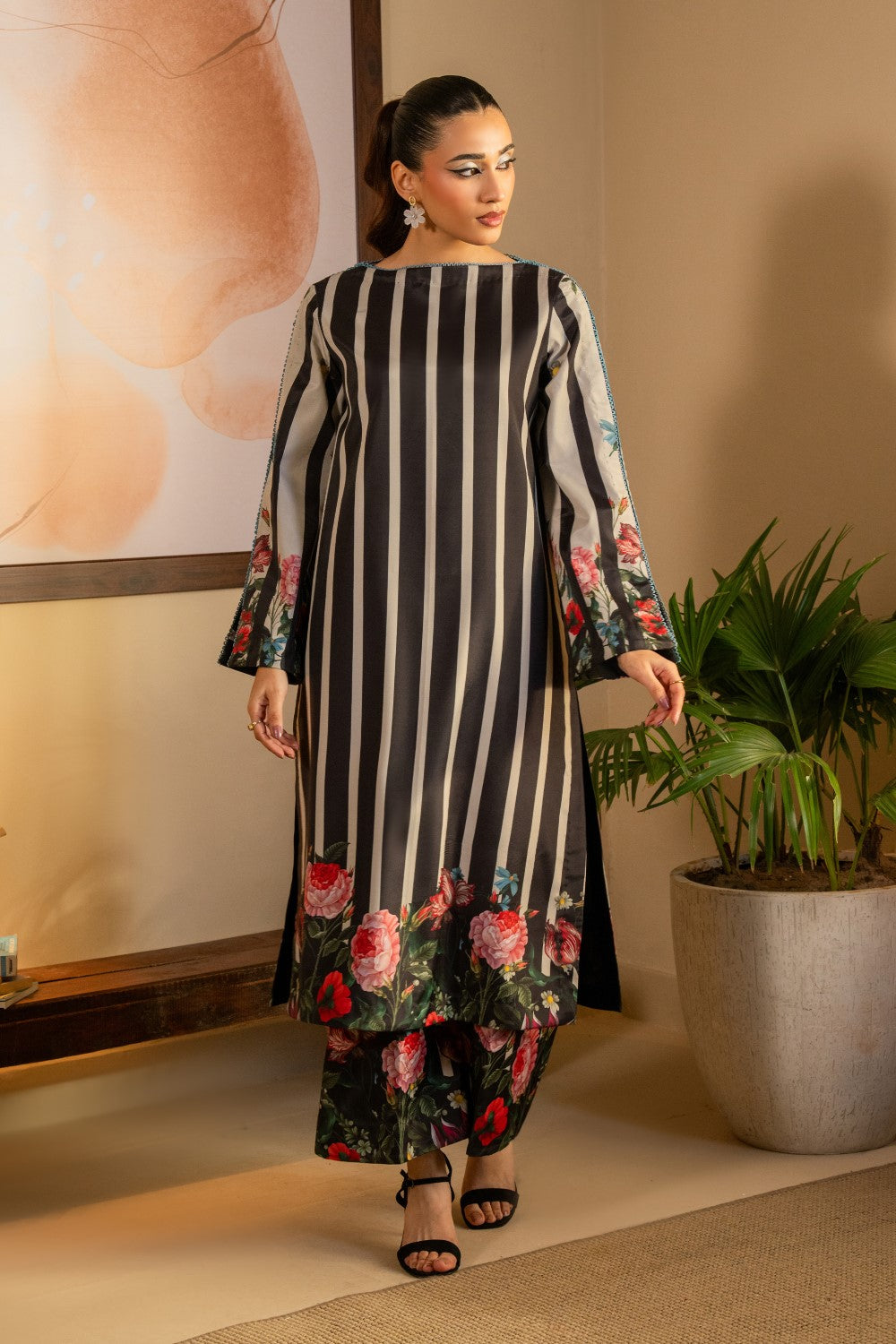Maryum N Maria | Aurora Collection | DIBA - MS50502 - Ladies Clothes 