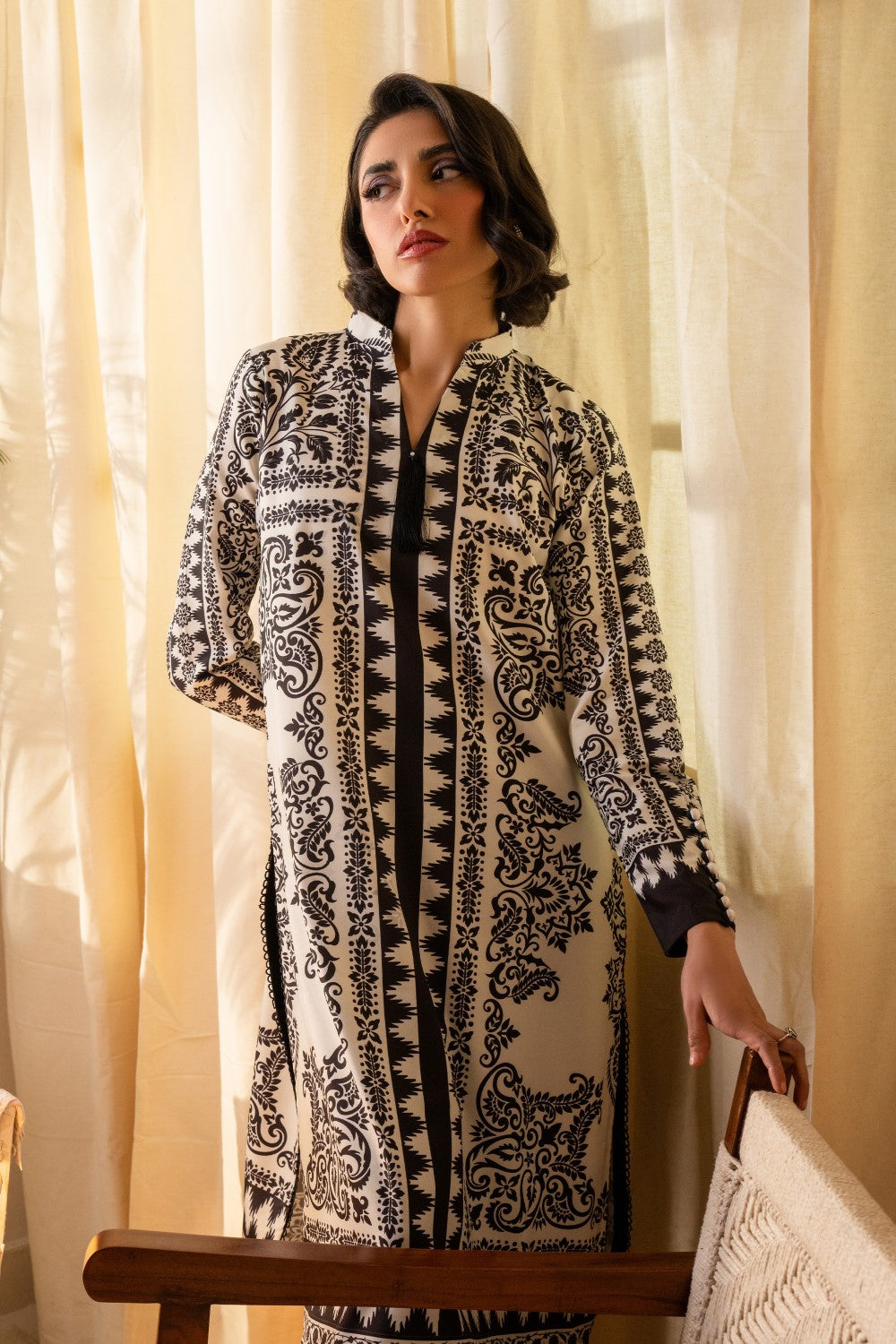Maryum N Maria | Aurora Collection | GAMILA - MS50512 - Ladies Clothes 
