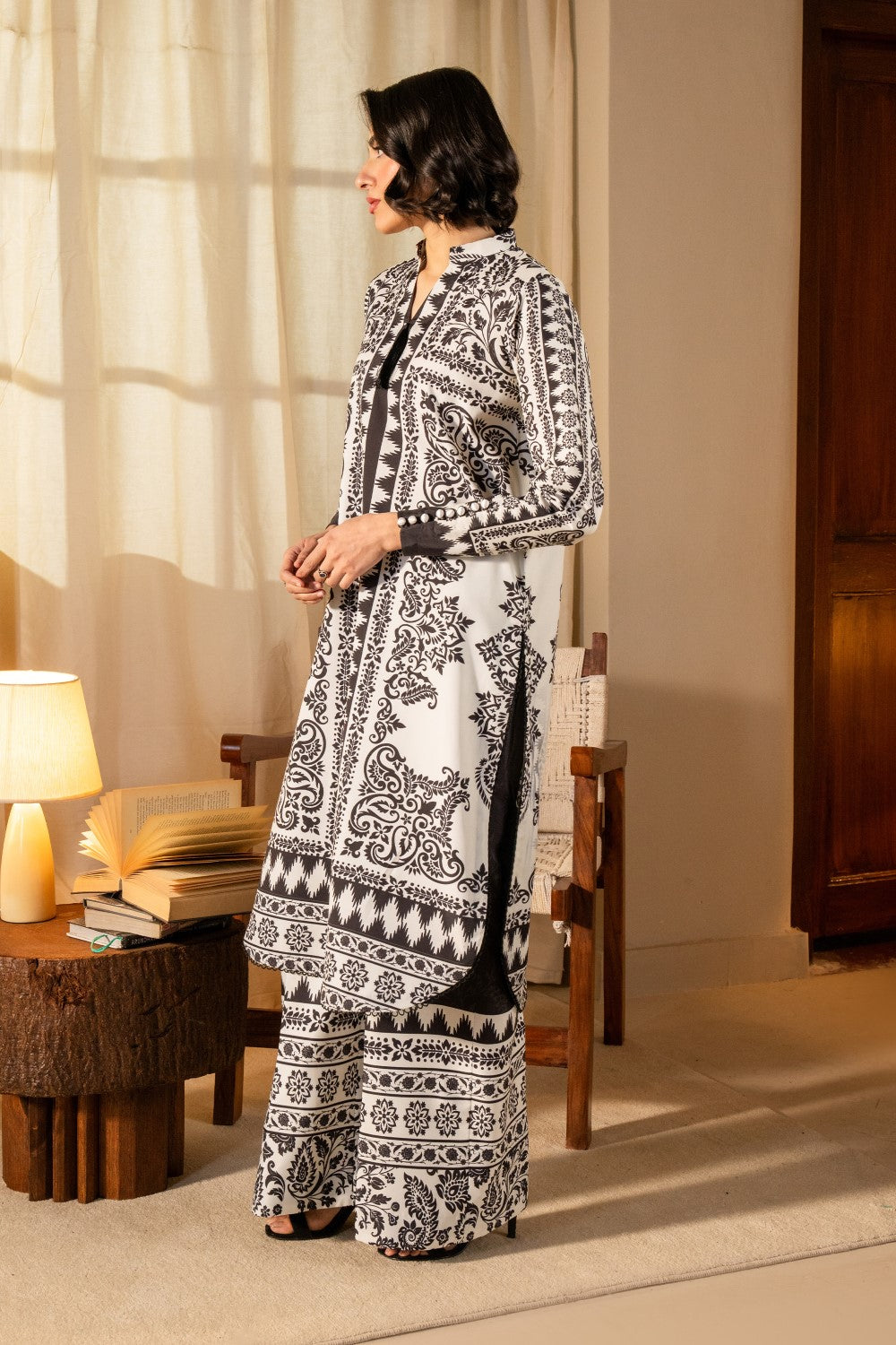 Maryum N Maria | Aurora Collection | GAMILA - MS50512 - Ladies Clothes 