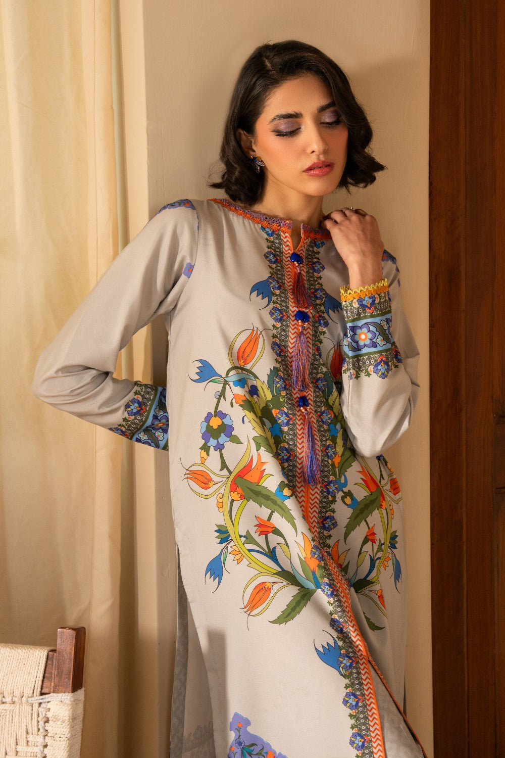 Maryum N Maria | Aurora Collection | KAHANI - MS50513 - Ladies Clothes 