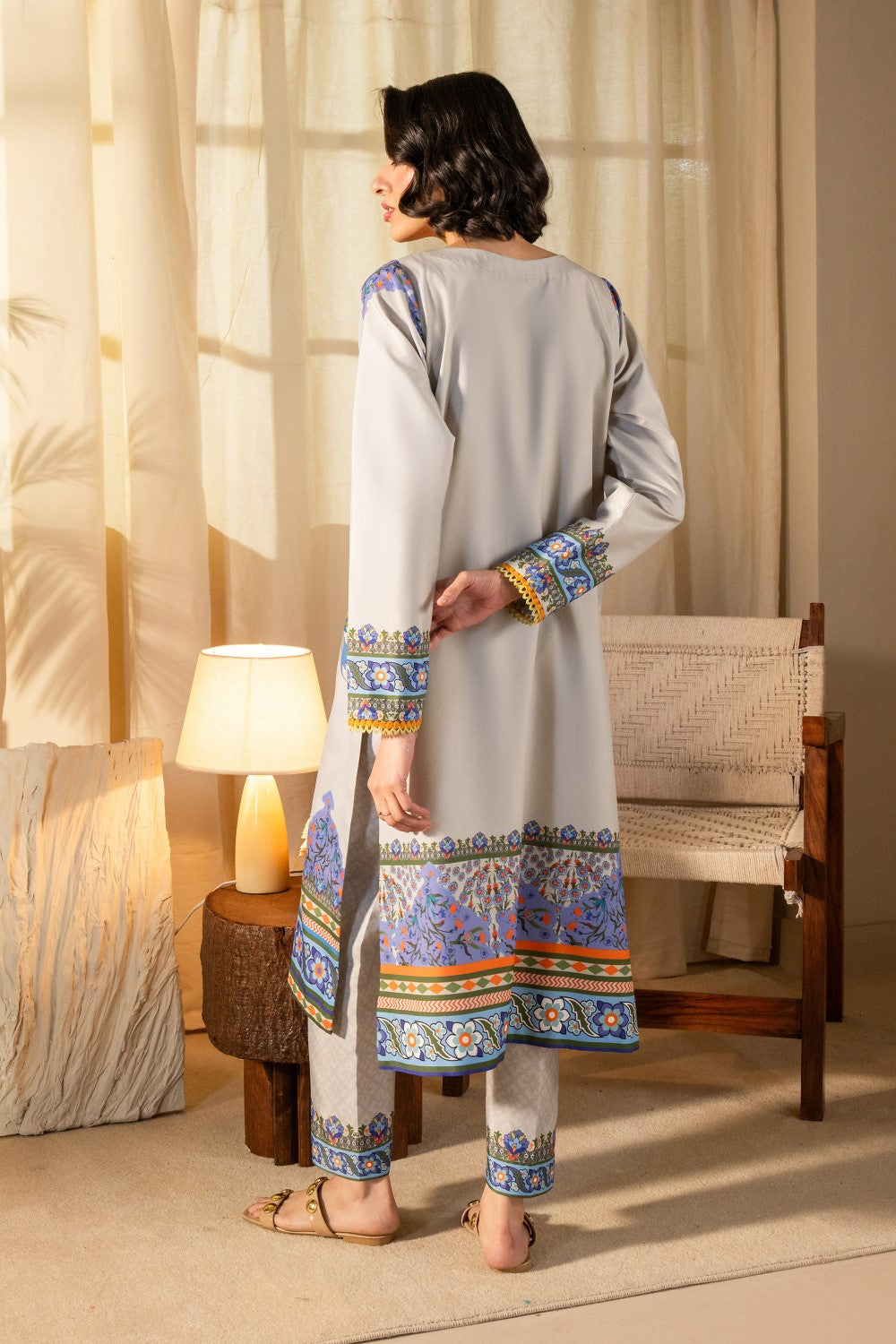 Maryum N Maria | Aurora Collection | KAHANI - MS50513 - Ladies Clothes 