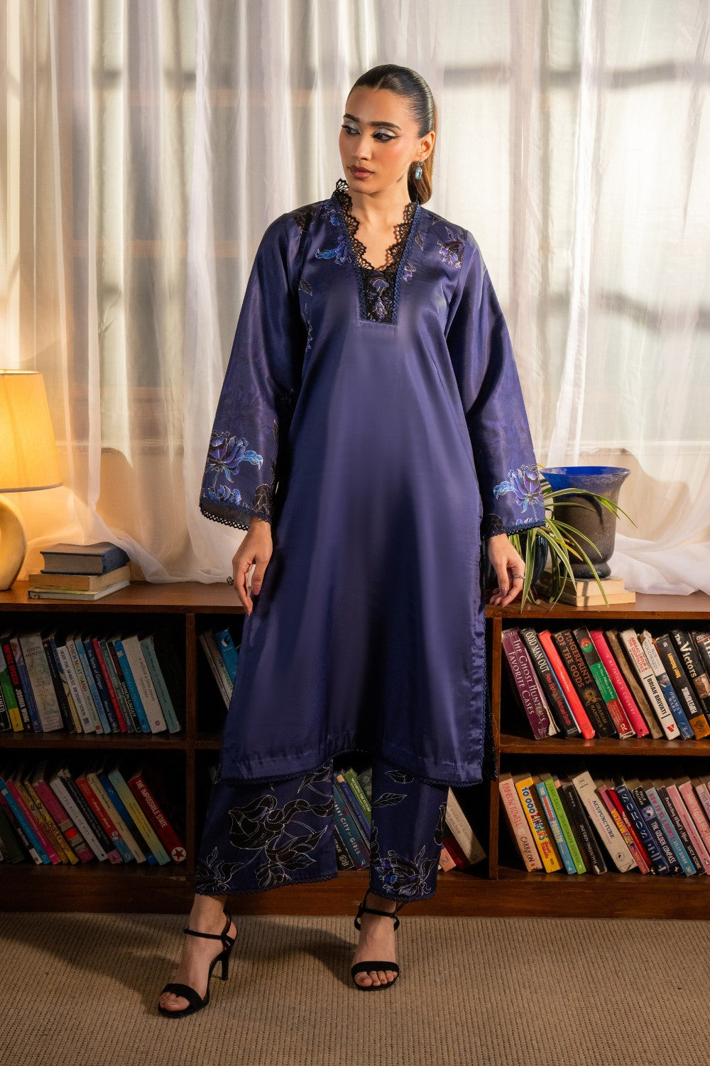 Maryum N Maria | Aurora Collection | RUHI - MS50514 - Ladies Clothes 