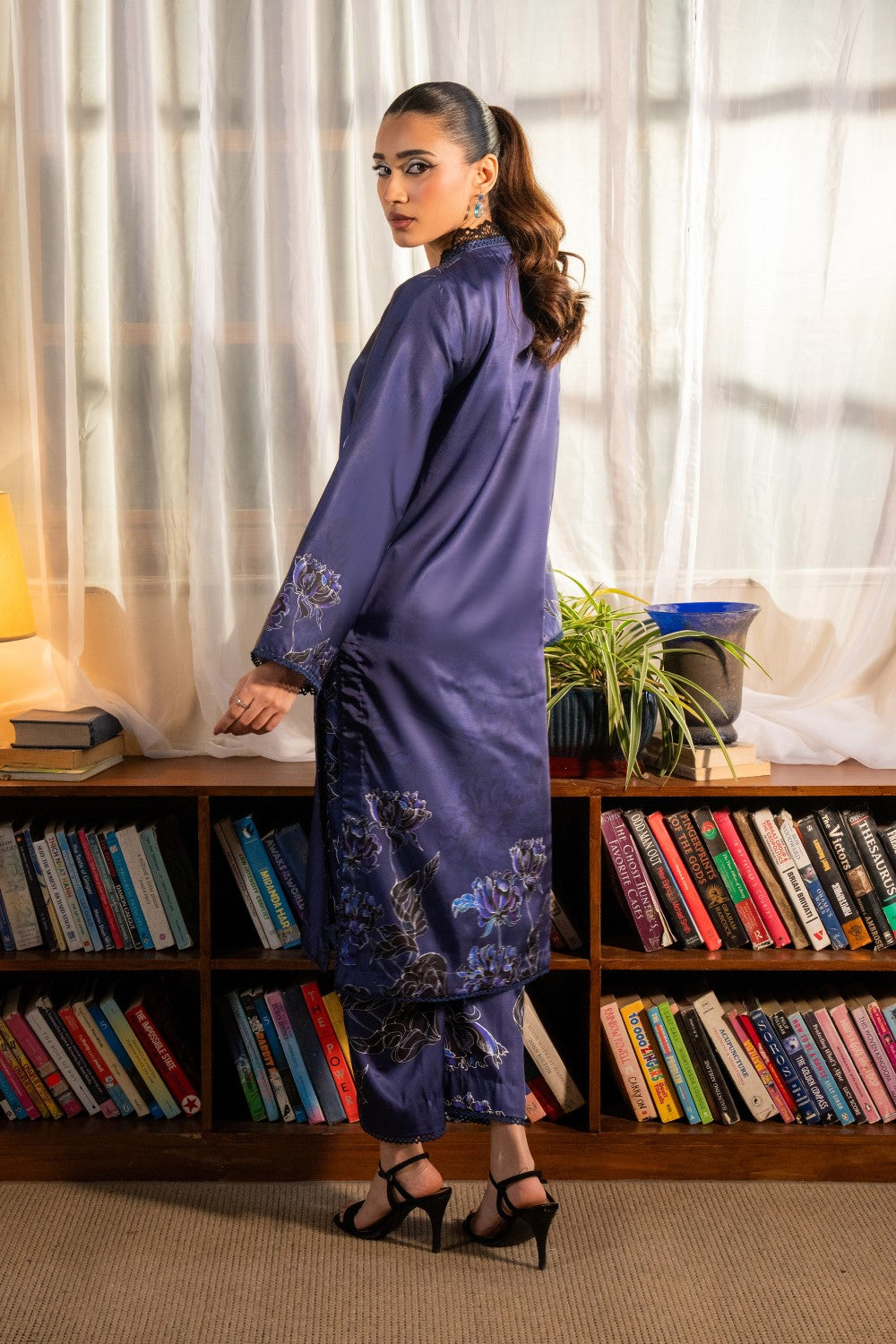 Maryum N Maria | Aurora Collection | RUHI - MS50514 - Ladies Clothes 