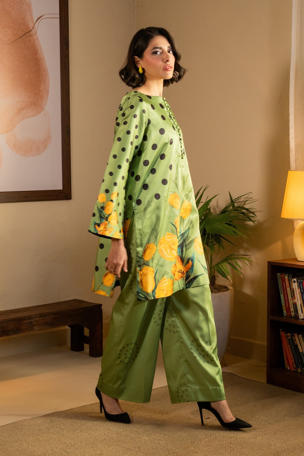 Maryum N Maria | Aurora Collection |SAROOR - MS50515 - Ladies Clothes 