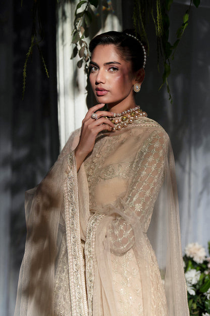 Maryum N Maria | Musawir Formals | LAADO - MS50391 - Ladies Clothes - Maria Faisal