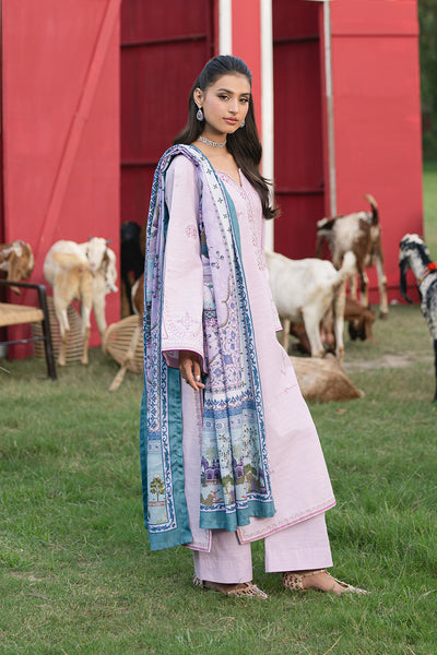 Maryum N Maria | Cosy Crew Winter Pret 25 | GULZARINA - MSS5770 - Casual Dress - available at Maria Faisal in UK and USA.